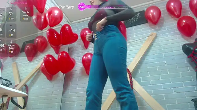 elizatexx online show from 02-17-25, 09:00