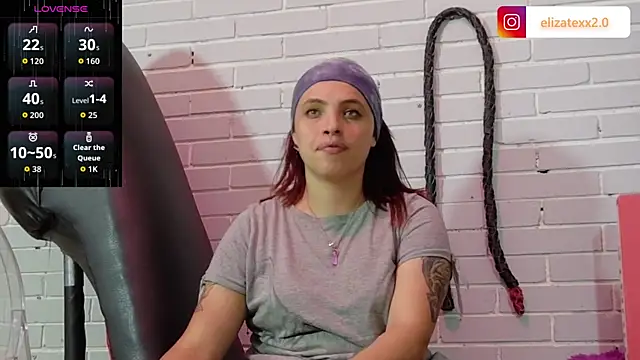 elizatexx online show from 05-21-26, 06:05