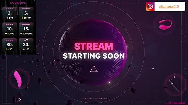 elizatexx online show from 07-07-26, 07:28
