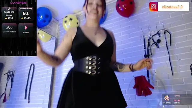 elizatexx online show from 06-06-26, 04:34