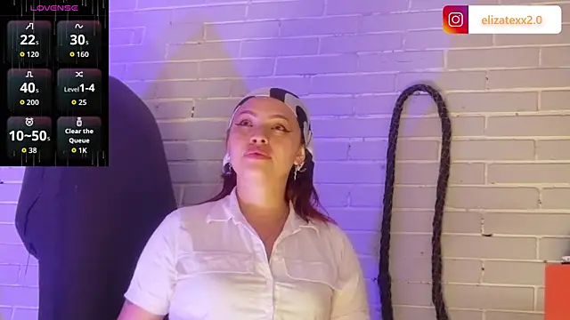 elizatexx online show from 05-20-26, 07:11