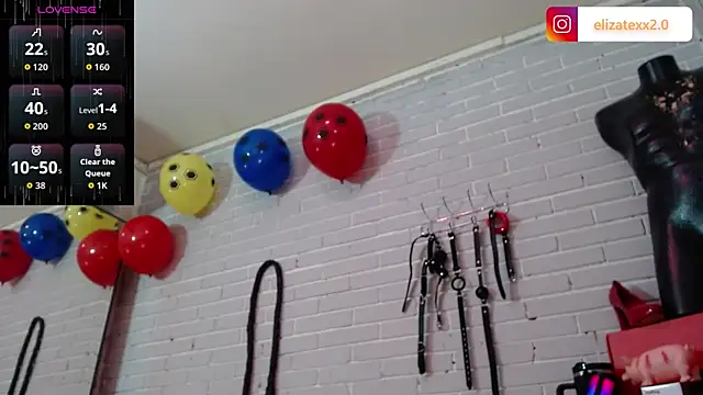 elizatexx online show from 06-27-26, 05:08