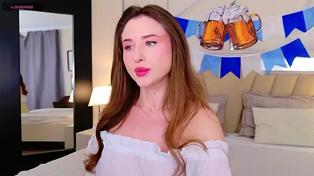 Jullia Carter online show from 10-02-25, 06:06