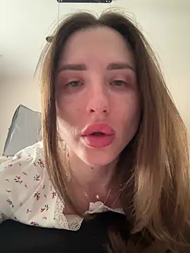 Jullia Carter online show from 04-03-26, 06:20