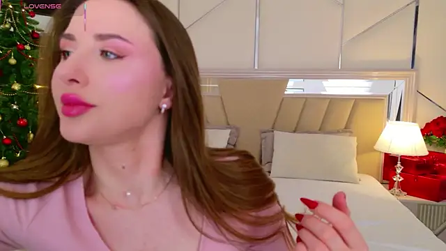 Jullia Carter online show from 01-12-26, 06:09