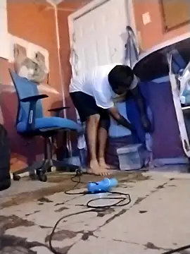 brownfeet online show from 02-10-25, 04:52