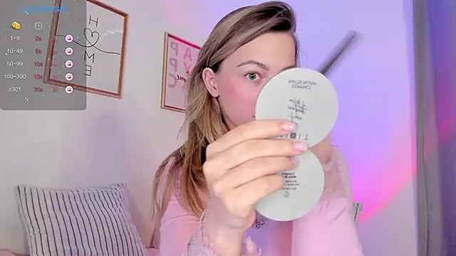 damn cutie online show from 03-12-26, 02:21