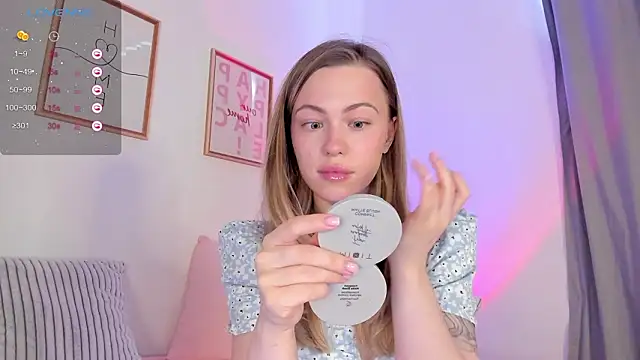 damn cutie online show from 03-11-26, 01:05