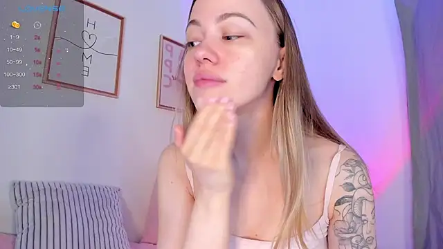 damn cutie online show from 03-04-26, 08:44