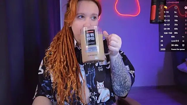 The Full Red Moon online show from 04-04-26, 09:05