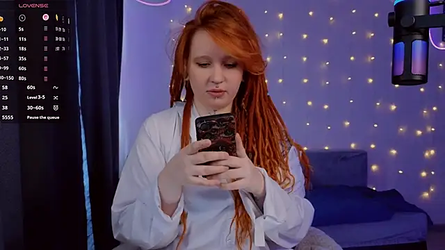 The Full Red Moon online show from 03-26-26, 09:51