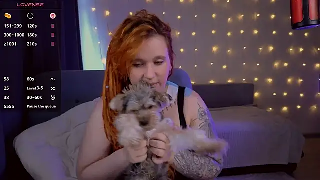 The Full Red Moon online show from 02-26-26, 04:01