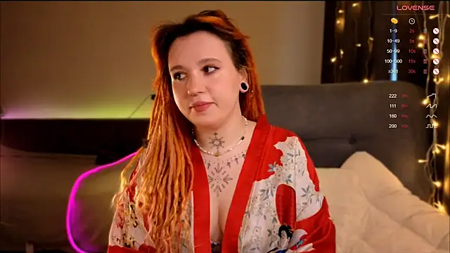 The Full Red Moon online show from 11-26-25, 08:47