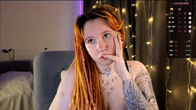 The Full Red Moon online show from 12-02-25, 10:39