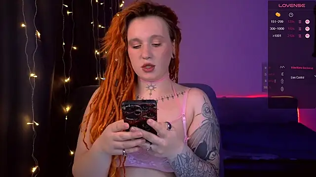 The Full Red Moon online show from 02-14-26, 03:07