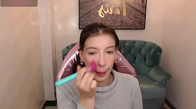  lucy v online show from 01-31-25, 01:23