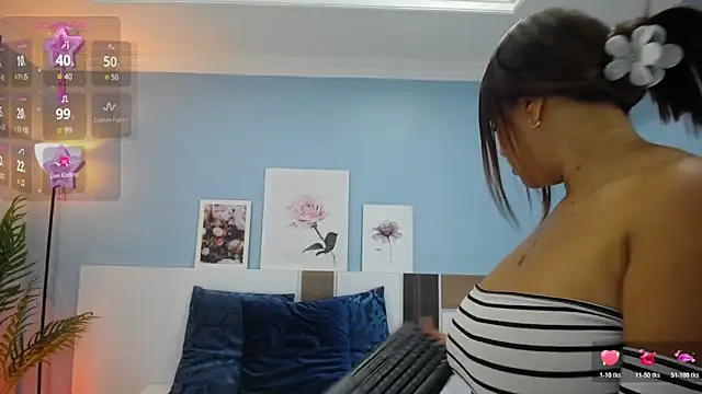 katy ruiz online show from 04-25-26, 03:53