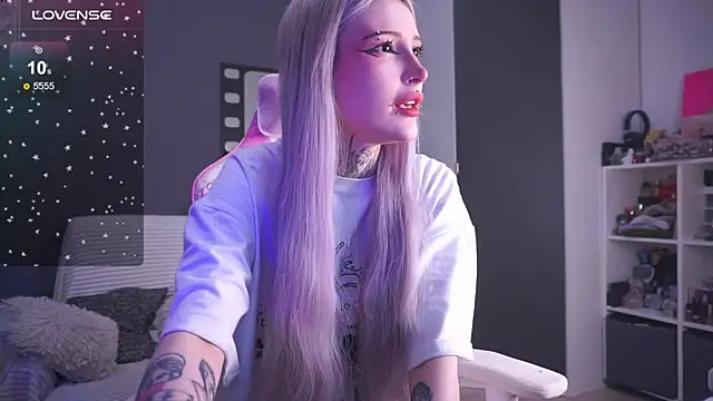 fraulein mooon online show from 01-12-26, 06:26