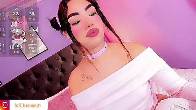 Sofi hdz online show from 11-04-25, 09:07