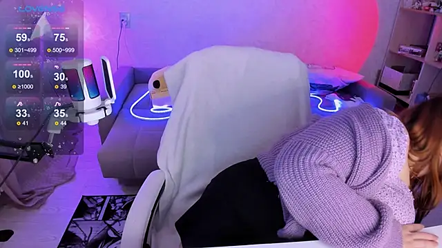 Melissa Purr online show from 02-11-25, 05:26