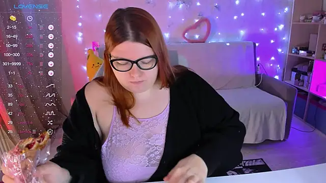 Melissa Purr online show from 01-14-25, 03:15