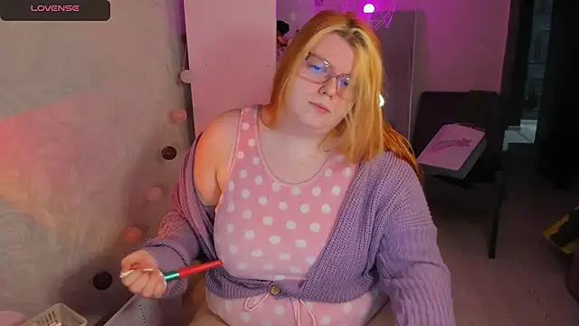 Melissa Purr online show from 04-22-26, 08:04