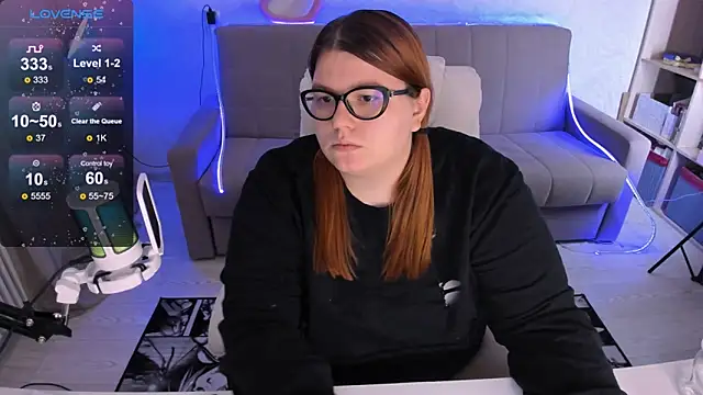 Melissa Purr online show from 02-09-25, 05:19