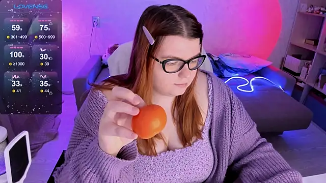 Melissa Purr online show from 02-10-25, 11:23