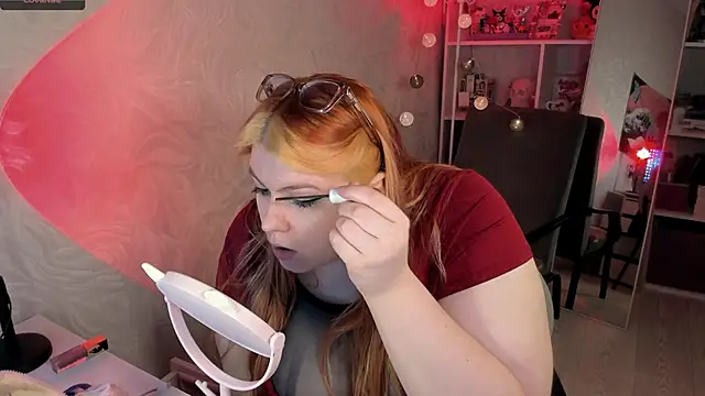 Melissa Purr online show from 03-10-26, 05:39