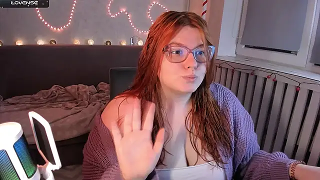 Melissa Purr online show from 11-29-25, 11:27