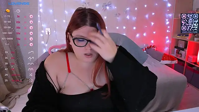 Melissa Purr online show from 12-28-24, 06:50