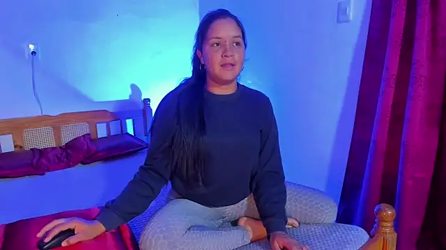 Ivanna18 x online show from 03-12-26, 02:28