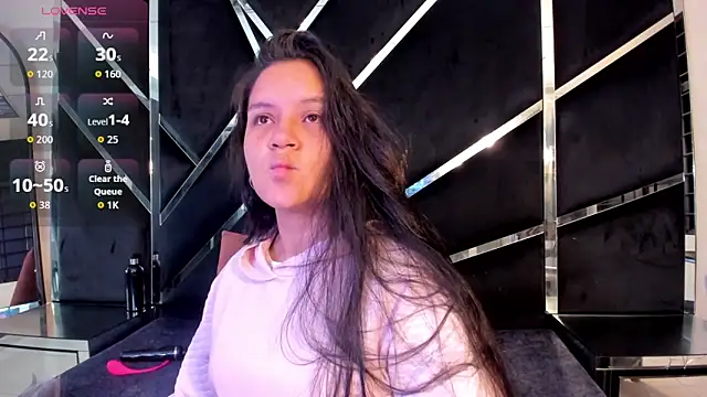 Ivanna18 x online show from 10-27-25, 03:51