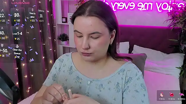 FeralPeach online show from 02-22-26, 05:21