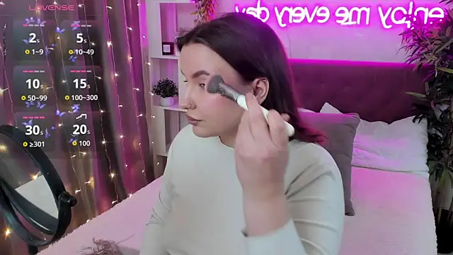 FeralPeach online show from 01-09-26, 05:03