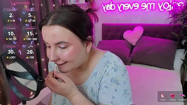 FeralPeach online show from 03-12-26, 07:12