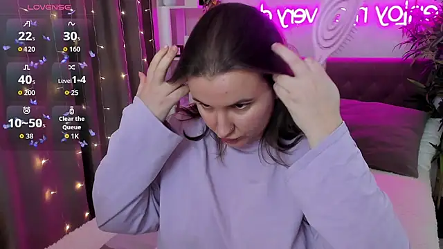 FeralPeach online show from 03-14-26, 06:19