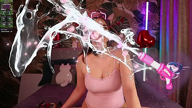 Jinxy Wood online show from 05-07-26, 05:38