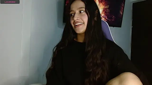 Snapshot of LovelyEsther27 chatting on 04-07-26, 07:26 LovelyEsther27 online show from 04-07-26, 07:26