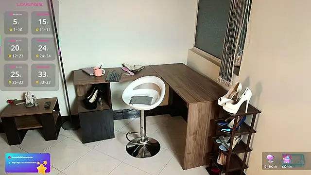 missmabelle online show from 09-30-25, 02:50