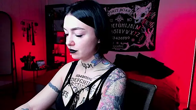 Magic Allie online show from 02-24-26, 06:53