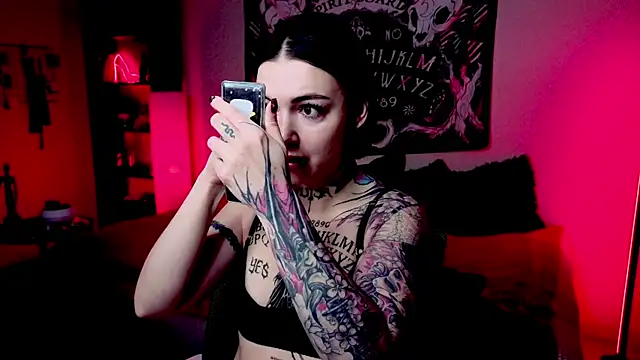 Magic Allie online show from 03-18-26, 07:48