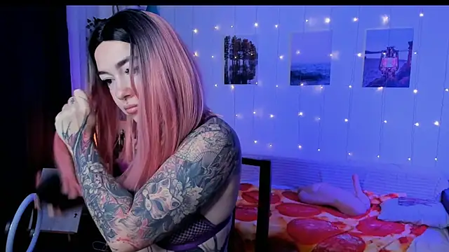 Magic Allie online show from 11-25-25, 06:36