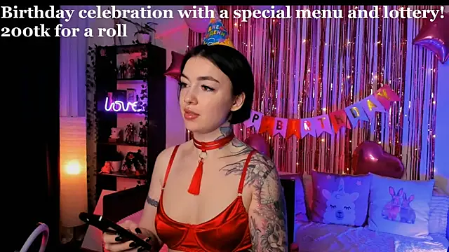 Magic Allie online show from 10-05-25, 07:48