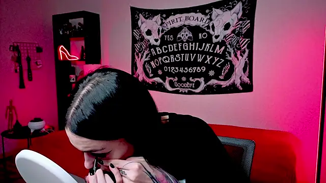 Magic Allie online show from 03-28-26, 07:48