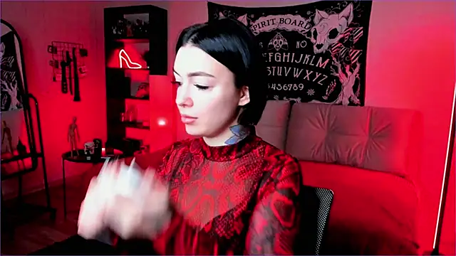 Magic Allie online show from 02-17-26, 07:22