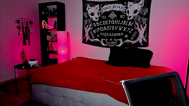 Magic Allie online show from 04-09-26, 06:47