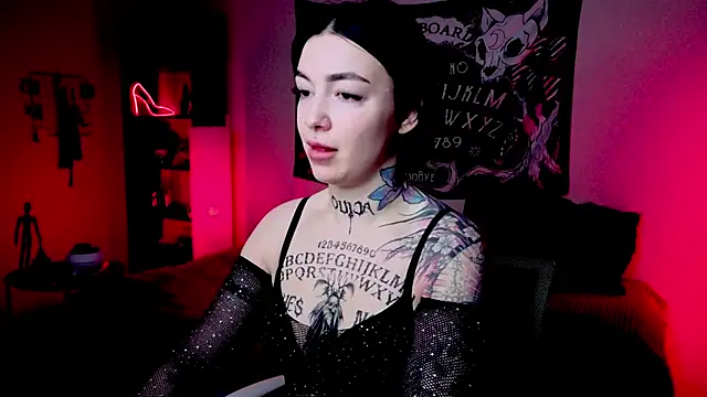 Magic Allie online show from 03-21-26, 08:13