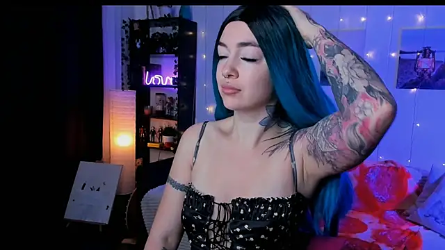 Magic Allie online show from 12-03-25, 06:25