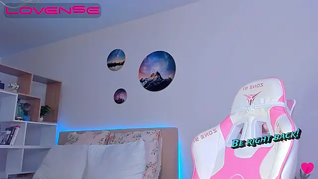 Mermaid Melody online show from 02-16-25, 08:54